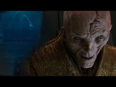 The Emperor Contacts Snoke