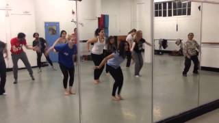 'Phatte Tak Nachna' - Dolly Ki Doli - Beginner Dance Choreography