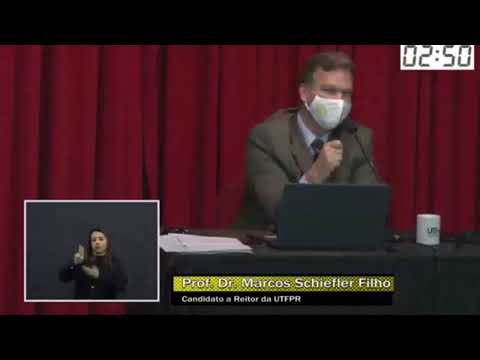 Debate com os candidatos a Reitor UTFPR