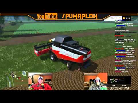 Farming Simulator 15 XBOX One Sosnovka Map Episode 5