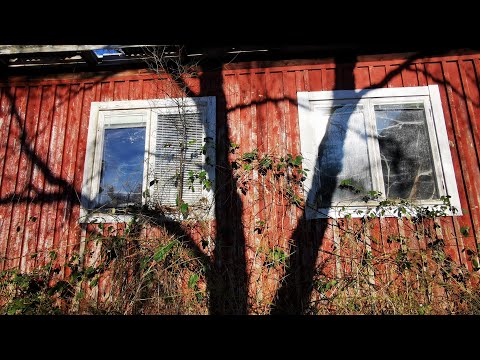 BLEKINGELEDEN och ÖDEHUS i BERGAMÅLA - 210204 - Ronneby - BLEKINGE (nära HJÄLMSERYD)