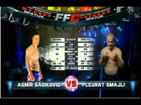 Asmir Sadiković vs  Pleurat Smajli FFC FUTURES 2