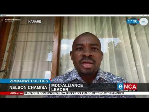 MDC factions fight for power