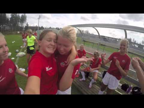 PK 35 TBSM kesän leiri 2015