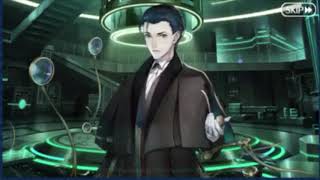 【FGO】オリュンポス【2部5章5節中編】