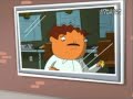 Cramp Twins Haircut Horrors