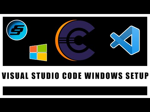 Setup Visual Studio Code On Windows For C C Programming