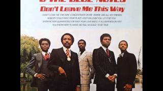 Harold Melvin And The Blue Notes -  Where Are All My Friends