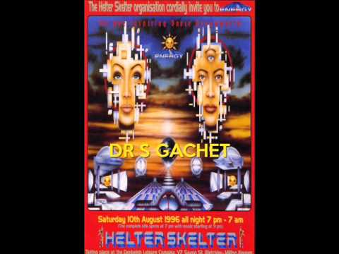 Dr S Gachet Mc Steppa & Mc GQ @ Helter Skelter Energy 10 8 1996