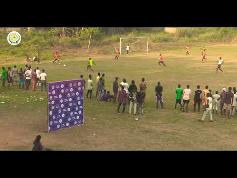 Road To Final Match Between IGHALO FA And OMOLA FC