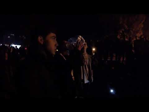 BRAGI HEFESTO ZAISHOT vs GABRIEL JLM NEGROPOETA DOBLE V: Semifinal - LFA Triplice 2018 [PARTE 2]