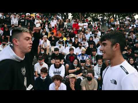 FRN vs TRIPO : Octavos -  LA GRAN FINAL | FLASH FREESTYLE