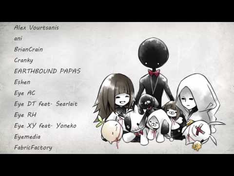 [deemo 2.0 ending]Alice good night(lyric中英字幕)