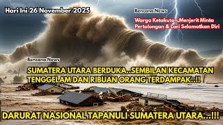 Download lagu TAPANULI SUMATERA UTARA BERDUKA! RIBUAN RUMAH TENGGELAM, 9 KECAMATAN SEPERTI LAUTAN mp3 Download lagu TAPANULI SUMATERA UTARA BERDUKA! RIBUAN RUMAH TENGGELAM, 9 KECAMATAN SEPERTI LAUTAN mp3