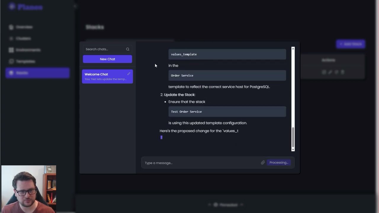 Planeo demo video