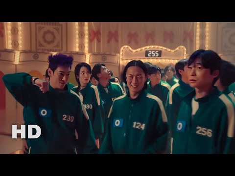 El juego del calamar: Temporada 2 | Invitación | Netflix