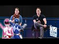 Amy Jo Johnson David Yost MMPR Q A Comic Con Scotland Aberdeen 2024
