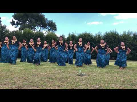 Tau Afine Niue - Haana Mamali