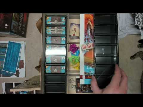 Organization - Dead Reckoning Captain's Chest