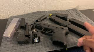 TAURUS PT111/G2 FULLY UPGRADED UPDATE REVIEW