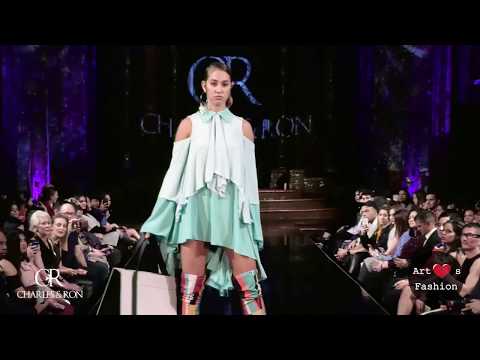 Charles & Ron New York Fashion Week Powered by Art Hearts Fashion NYFW FW/18