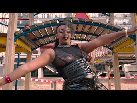 Lady Maru - "Raw Anxia" [Gegen Records]