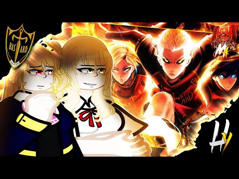 Fandoms - React - Bastard München (Blue Lock) | M4rkim | As