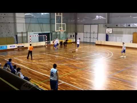 CB Cellera Niviuk 60 - 50 AECAM Malgrat (21-03-2015)