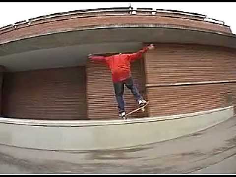 Albert Ferran Skate " intro"