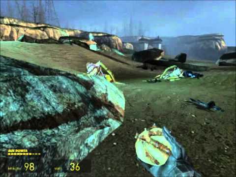 Let's Play Half Life 2 Pt. 44