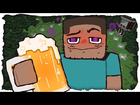 DRUNKCRAFT SURVIVAL GAMES