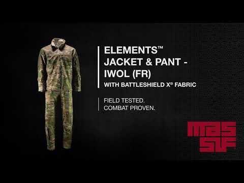 Massif® Elements™ Jacket and Pant - IWOL