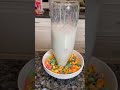 Too much milk in your cereal? No problem. 🥣