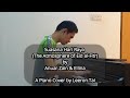 Anuar Zain Ellina Suasana Hari Raya Piano Cover By Leeron Tai