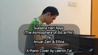 Download lagu Anuar Zain & Ellina - Suasana Hari Raya | Piano Cover by Leeron Tai mp3 Download lagu Anuar Zain & Ellina - Suasana Hari Raya | Piano Cover by Leeron Tai mp3