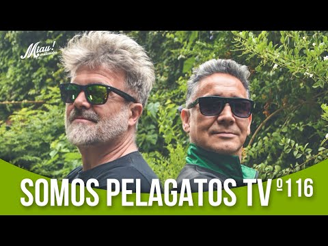 #SomosPelaGatosTV - Prog 116 - Especial 900 Programas V1