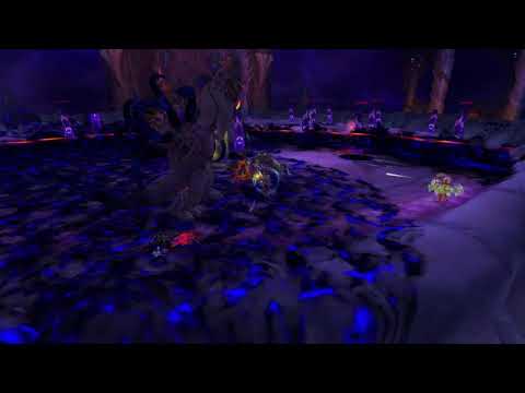 How it feels to fight Nzoth as melee