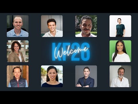KF26! Eric, Pavel, Sultan, Ashley, Shirley, Megan, Jaime ... - YouTube