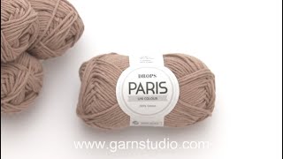 Paris Uni tmavá fialová