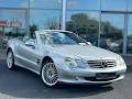 2004 Mercedes-Benz SL Class 5.1L Petrol For Sale Images