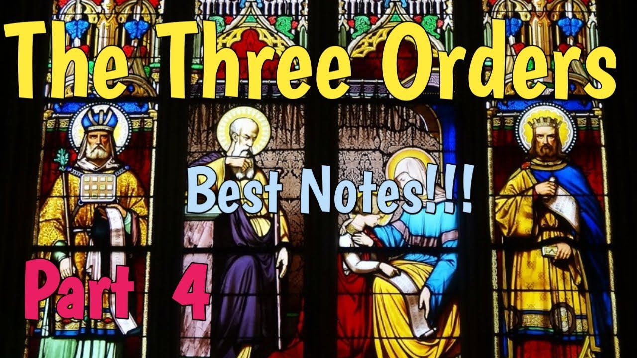 CHAPTER 6 PART 4 THE THREE ORDERS II CLASS 11TH HISTORY NCERT PAGE 144 TO 148