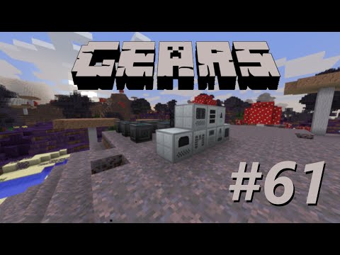 Genug Elemente gesammelt / Minecraft Gears Ep.61