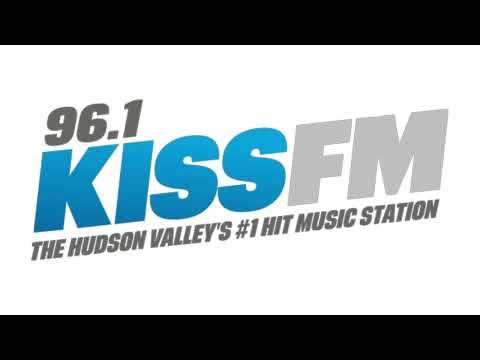96.1 WPKF-FM TOTH/Legal ID 1/6/22 10AM EST (Poughkeepsie, New York) "96.1 Kiss FM"