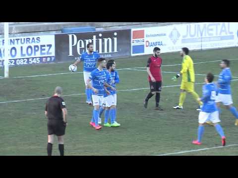 Goles de Berni, jugador UD Almansa. Temporada 2015/2016