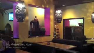 preview picture of video 'Mexican Restaurant Decor by No Mas! Productions'
