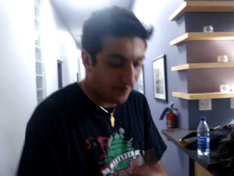 Toronto Beatbox Jam 2010 - C-Fresh, HeAt, BBk, Sj, Moiez