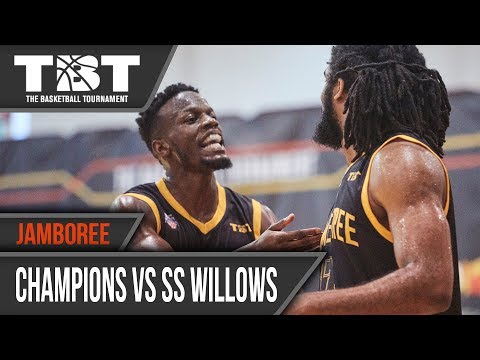 2017 TBT Jamboree Recap - Champions VS SS Willows