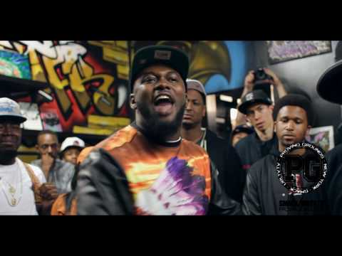 Yak Da Rippa vs Yung Griz