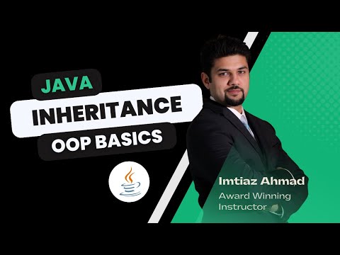 Java Oop Basics 35 Inheritance
