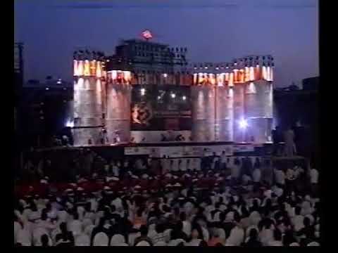 MR. Universe 2003 guest poseing